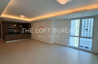 Apartment - 1 Bedroom - 2 Bathrooms for rent in Viva West - Viva Bahriyah - The Pearl Island - Doha