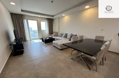 Apartment - 2 Bedrooms - 2 Bathrooms for rent in Al Erkyah City - Lusail