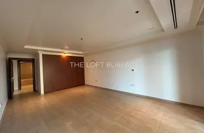 Apartment - 2 Bedrooms - 3 Bathrooms for rent in Tower 11 - Porto Arabia - The Pearl Island - Doha