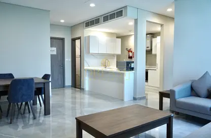 Apartment - 2 Bedrooms - 3 Bathrooms for rent in Giardino Apartments - The Pearl Island - Doha