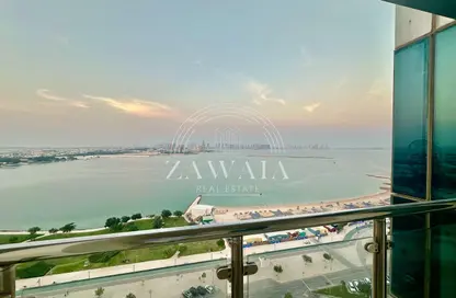 Apartment - 2 Bedrooms - 2 Bathrooms for rent in West Bay Tower - West Bay - West Bay - Doha Apartment - 2 Bedrooms - 2 Bathrooms for rent in West Bay Tower - West Bay - West Bay - Doha