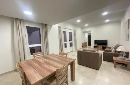 Apartment - 2 Bedrooms - 3 Bathrooms for rent in West Walk - Al Waab - Doha
