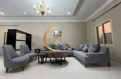 Apartment - 1 Bedroom - 2 Bathrooms for rent in Musheireb Tower - Musheireb - Musheireb - Doha