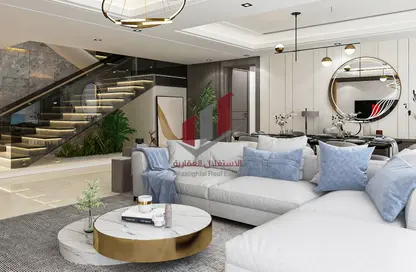 Townhouse - 3 Bedrooms - 3 Bathrooms for sale in Qetaifan Islands - Lusail