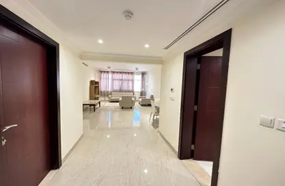 Apartment - 1 Bedroom - 2 Bathrooms for rent in Fox Hills - Fox Hills - Lusail