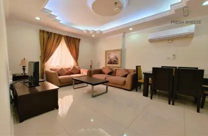 Apartment - 1 Bedroom - 1 Bathroom for rent in Al Sadd Road - Al Sadd - Doha