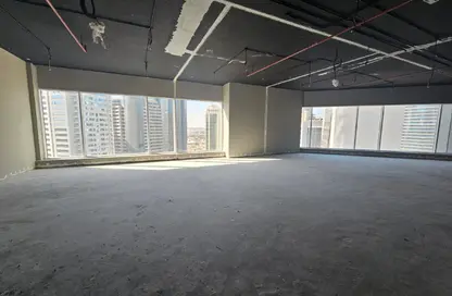 مساحات مكتبية - استوديو - 2 حمامات للايجار في برج وست باي - الخليج الجنوبي - الخليج الغربي - الدوحة
