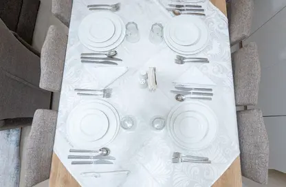 Apartment - 2 Bedrooms - 2 Bathrooms for rent in Ezdan Village 3 - Ezdan Village - Al Wakra