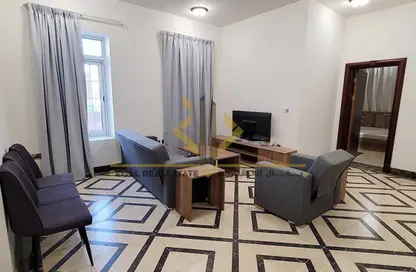 Apartment - 2 Bedrooms - 2 Bathrooms for rent in Fox Hills - Fox Hills - Lusail