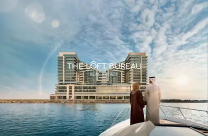 Apartment - 2 Bedrooms - 3 Bathrooms for sale in Qetaifan Islands - Lusail