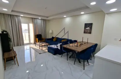 Apartment - 2 Bedrooms - 3 Bathrooms for rent in Al Erkyah City - Lusail
