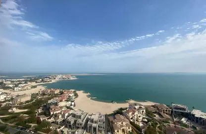 (بنتهاوس  (روف - 4 غرف نوم - 5 حمامات للبيع في تاور 29 - فيفا بحرية - جزيرة اللؤلؤة - الدوحة
