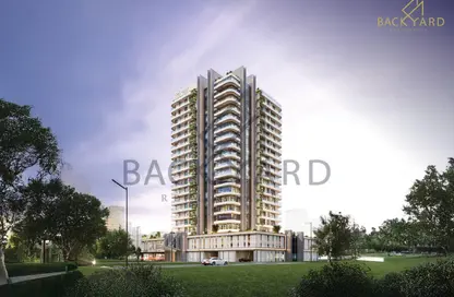 Apartment - 1 Bedroom - 2 Bathrooms for sale in Lusail Residence - Marina District - Lusail