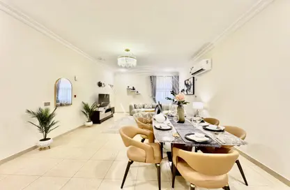 Apartment - 2 Bedrooms - 2 Bathrooms for rent in Madinat Khalifa Building 58 - Madinat Khalifa South - Madinat Khalifa - Doha