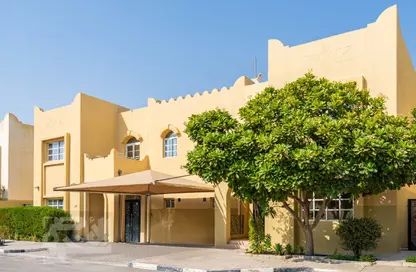 Villa - 4 Bedrooms - 3 Bathrooms for rent in Beverly Hills Garden - Al Waab - Doha