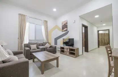 Apartment - 3 Bedrooms - 3 Bathrooms for rent in Al Waab Street - Al Waab - Doha