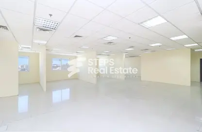 Empty Room image for: Office Space - Studio - 1 Bathroom for rent in Al Aman Street - Umm Ghuwailina - Doha, Image 1