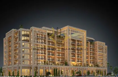 Apartment - 3 Bedrooms - 4 Bathrooms for sale in Fox Hills - Fox Hills - Lusail