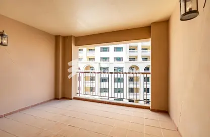 Apartment - 1 Bedroom - 2 Bathrooms for sale in West Porto Drive - Porto Arabia - The Pearl Island - Doha
