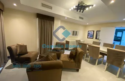 مجمع سكني - 4 غرف نوم - 5 حمامات للايجار في الريان - الريان - الدوحة