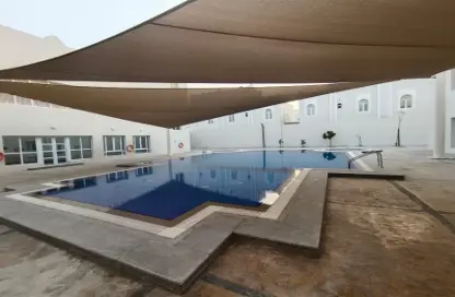 Compound - 5 Bedrooms - 5 Bathrooms for rent in Al Markhiya Street - Al Markhiya - Doha