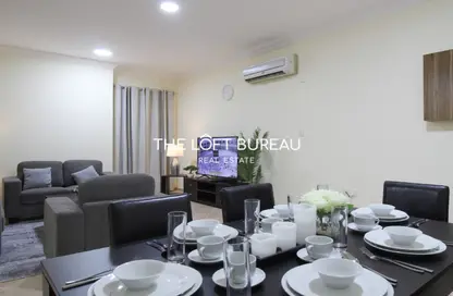 Apartment - 3 Bedrooms - 3 Bathrooms for rent in Najma Street - Najma - Doha