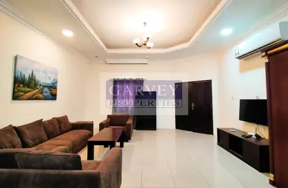 Apartment - Studio - 1 Bathroom for rent in Salwa Road - Al Aziziyah - Doha