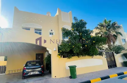 Compound - 3 Bedrooms - 4 Bathrooms for rent in Al Waab Street - Al Waab - Doha