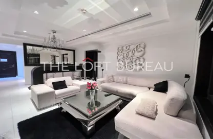 Apartment - 1 Bedroom - 2 Bathrooms for rent in East Porto Drive - Porto Arabia - The Pearl Island - Doha