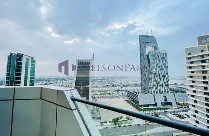Apartment - 2 Bedrooms - 3 Bathrooms for rent in Burj DAMAC Marina - Marina District - Lusail