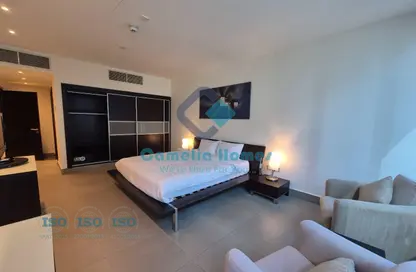 Apartment - 3 Bedrooms - 5 Bathrooms for rent in West Bay Tower - West Bay - West Bay - Doha