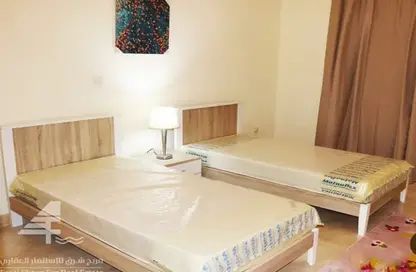 Apartment - 2 Bedrooms - 3 Bathrooms for rent in Fox Hills - Fox Hills - Lusail