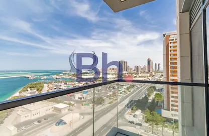 شقة - 2 غرف نوم - 3 حمامات للبيع في لوسيل ريسيدينس - منطقة المارينا - الوسيل