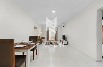 Apartment - 1 Bedroom - 1 Bathroom for rent in Umm Ghwailina Comm - Umm Ghuwalina - Umm Ghuwailina - Doha