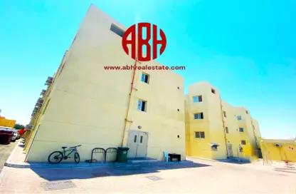 Outdoor Building image for: Labor Camp - Studio for rent in Industrial Area 5 - Industrial Area - Industrial Area - Doha, Image 1