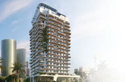 Apartment - 1 Bedroom - 2 Bathrooms for sale in Marina District - Lusail