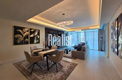 Apartment - 1 Bedroom - 2 Bathrooms for rent in Gewan Island - The Pearl Island - Doha