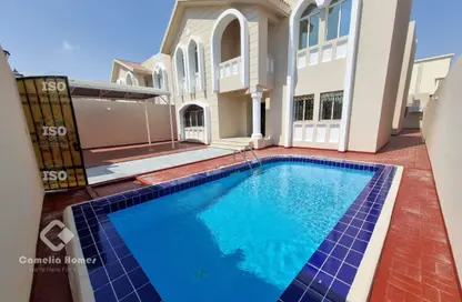 Compound - 5 Bedrooms - 6 Bathrooms for rent in Street 871 - Al Duhail South - Al Duhail - Doha