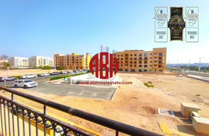 Apartment - 2 Bedrooms - 2 Bathrooms for rent in Piazza 2 - La Piazza - Fox Hills - Lusail