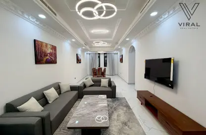 Apartment - 2 Bedrooms - 3 Bathrooms for rent in Doha Gardens - Al Waab - Al Waab - Doha