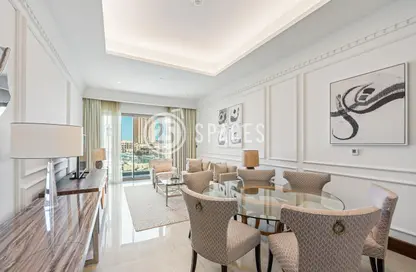 Apartment - 2 Bedrooms - 3 Bathrooms for sale in The St. Regis Marsa Arabia Island - Marsa Arabia - The Pearl Island - Doha