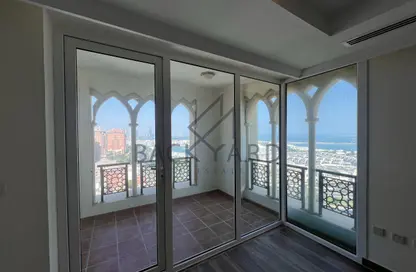 Apartment - 2 Bedrooms - 3 Bathrooms for rent in Viva Central - Viva Bahriyah - The Pearl Island - Doha