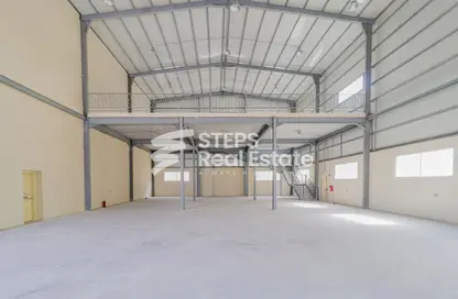 Warehouse - Studio for rent in East Industrial Street - Birkat Al Awamer - Al Wakra