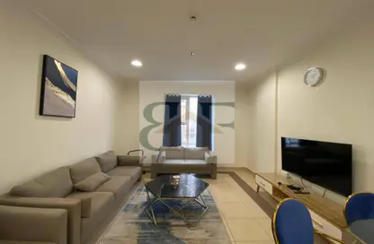 Apartment - 1 Bedroom - 1 Bathroom for rent in Al Sadd Road - Al Sadd - Doha