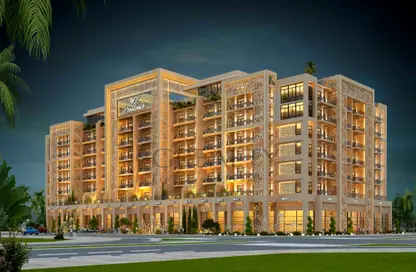 Apartment - 1 Bedroom - 1 Bathroom for sale in Catania - La Piazza - Fox Hills - Lusail