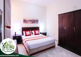 Apartment - 1 bedroom - 1 bathroom for rent in Ahmed Bin Majid Street - Al Messila - Doha
