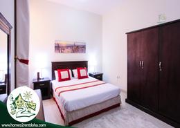 صورةغرفة- غرفة النوم لـ: شقة - 1 غرفة نوم - 1 حمام للكراء في شارع احمد بن ماجد - المسيلة - الدوحة, صورة 1