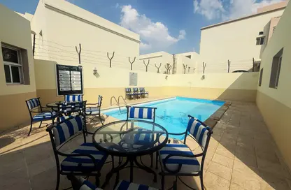 Compound - 3 Bedrooms - 3 Bathrooms for rent in Muaither Area - Al Rayyan - Doha