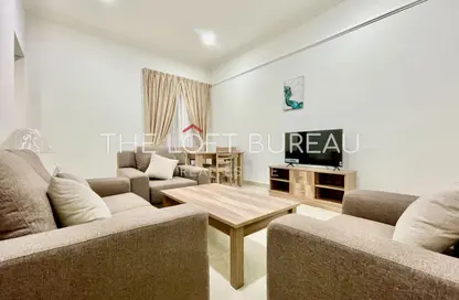 Apartment - 1 Bedroom - 1 Bathroom for rent in Al Waab Street - Al Waab - Doha