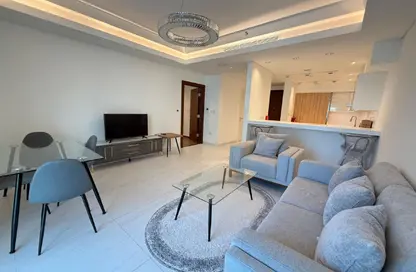 Apartment - 1 Bedroom - 2 Bathrooms for rent in Gewan Island - The Pearl Island - Doha